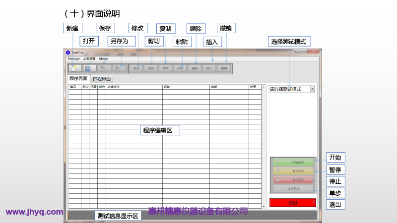 BMS測試平臺(tái)